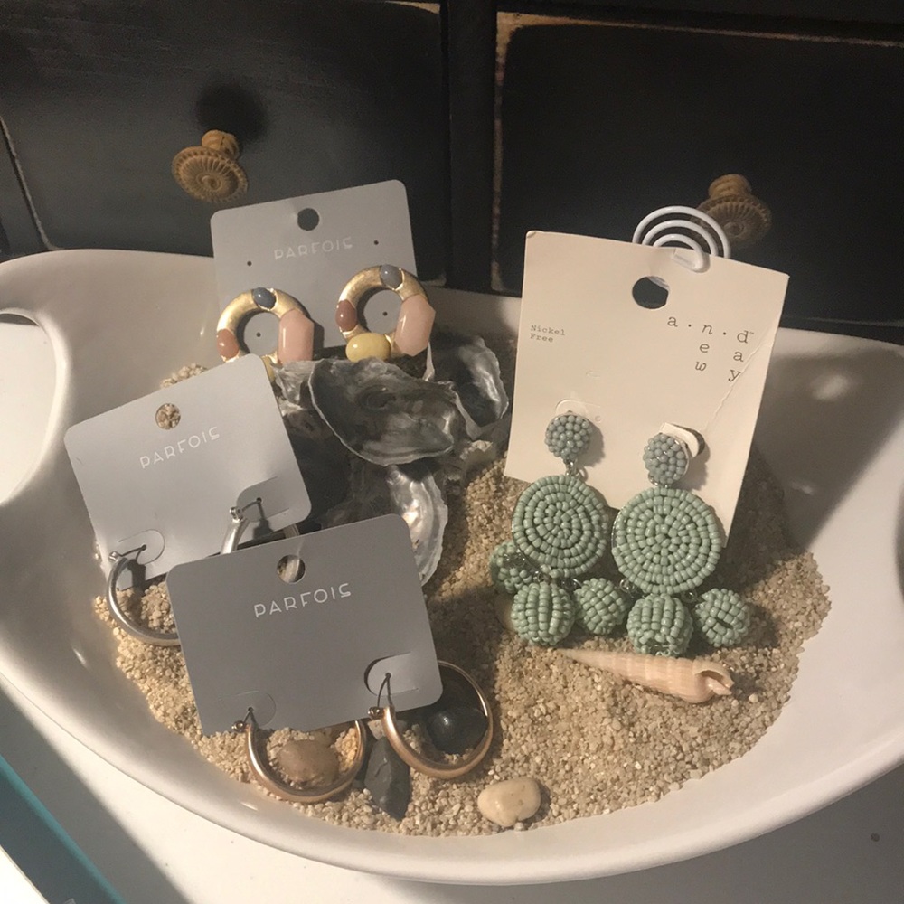 Earrings
